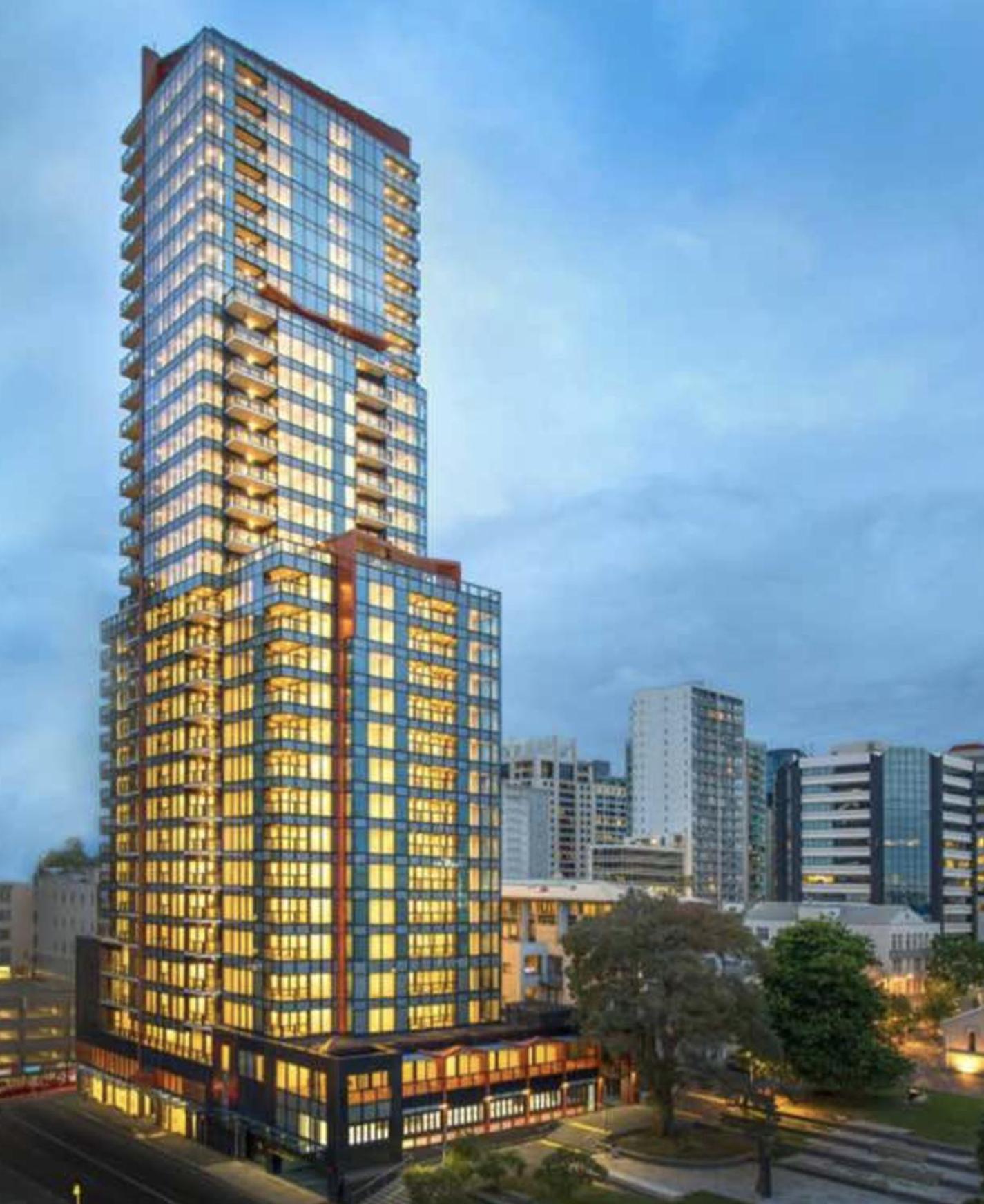 Magnificent Skytower, Sea, Habour View In Cbd Apartment Auckland Exterior photo