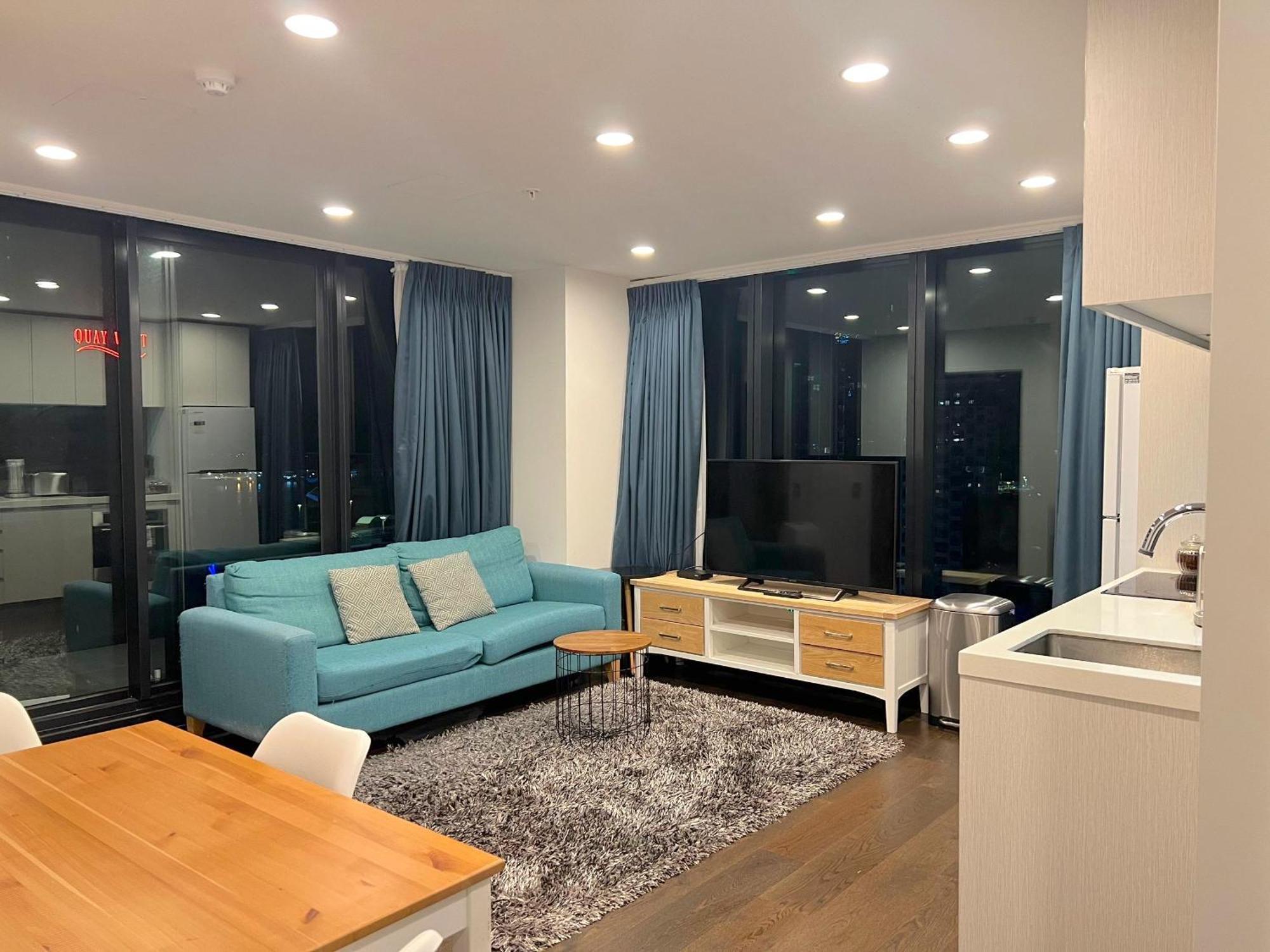Magnificent Skytower, Sea, Habour View In Cbd Apartment Auckland Exterior photo